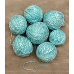 Kék buklé fonal (290gr)