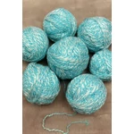 Kék buklé fonal (290gr)