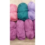 Gyapjú-akril fonal ( 670gr)