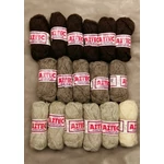 Twilley's Aztec gyapjú fonal (890gr)