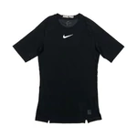 Fekete nike sportpóló (L)
