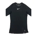 Fekete nike sportpóló (L)