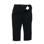fekete 3/4 sportleg (S)
