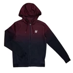 Siksilk zipes, kapucnis sportfelső (M)