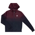 Siksilk zipes, kapucnis sportfelső (M)