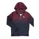 Siksilk zipes, kapucnis sportfelső (M)
