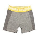 Szürke alakformálós sportshort (S)
