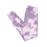 Lila mintás sportleg (S)