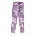 Lila mintás sportleg (S)