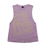 Lila sport top (L)