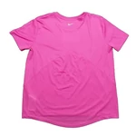 Pink nike sportpóló (M)