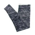 Fekete-púder sportleg (L)