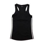 fekete adidas sporttop (S)