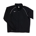 Fekete nike tréningfelső (L)
