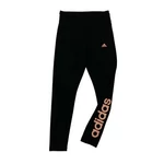 Fekete-barack adidas sportleg (M)