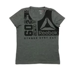Szürke Reebok póló (S)