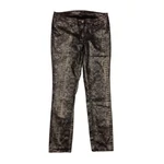 Kígyómintás elasztikus farmer (44)