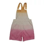 Pink, narancs kantáros farmershort (170)