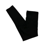 Fekete 7/8-ados sportleg (S)