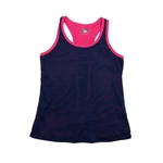 Pink-kék FILA sporttop (S)