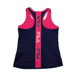 Pink-kék FILA sporttop (S)