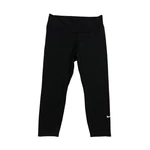 Fekete nike 3/4-es sportleg (L)