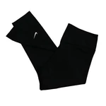 Fekete nike 3/4-es sportleg (L)
