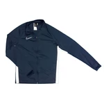 Sötétkék nike zipes felső (M)
