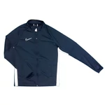 Sötétkék nike zipes felső (M)
