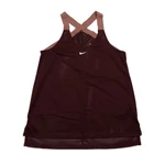 Bordó-barna sporttop (S)