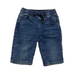 Elasztikus farmer short (128)