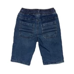 Elasztikus farmer short (128)