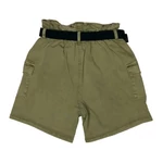 Zöld zsebes short (158)