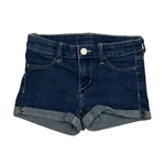 Elasztikus farmershort (116)