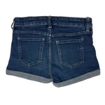 Elasztikus farmershort (116)