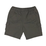 Szürke zsebes short (146)