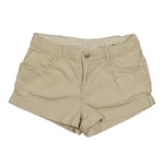Bézs short (146)
