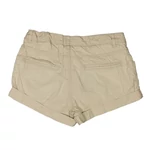 Bézs short (146)