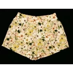 Virágos short (XL)