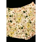 Virágos short (XL)
