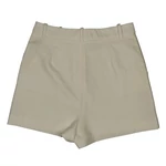 Krémfehér szoknyásshort (S)