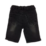 Fekete farmershort (110)