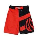 fekete-piros Animal short (152)