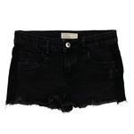 fekete csipkés farmershort (146)