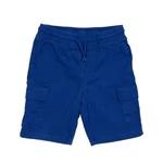 Kék zsebes short (128)