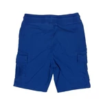 Kék zsebes short (128)