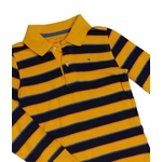 Kék-sárga Tommy Hilfiger póló (110)