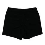 Fekete elasztikus short (146)