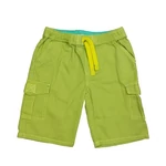 Zöld zsebes short (116)