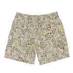 Virágos short (110)